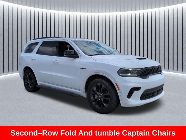 2024 Dodge Durango R/T Plus