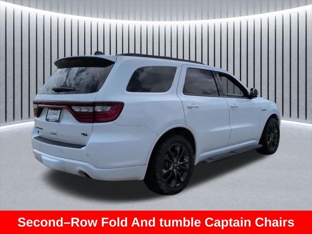 2024 Dodge Durango R/T Plus