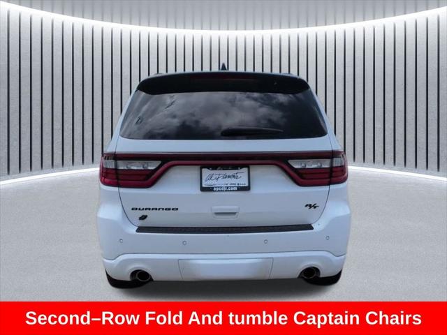 2024 Dodge Durango R/T Plus