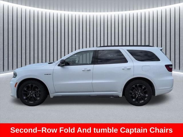 2024 Dodge Durango R/T Plus