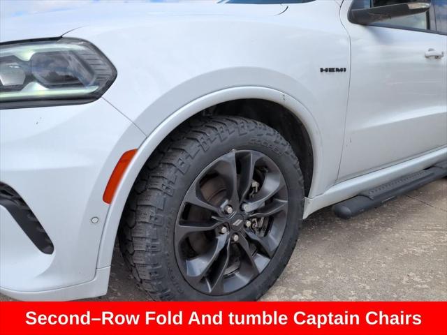 2024 Dodge Durango R/T Plus