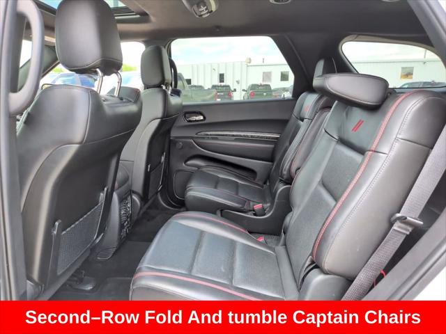 2024 Dodge Durango R/T Plus