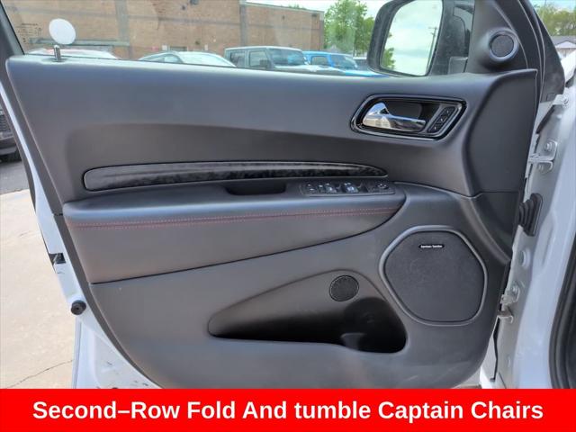 2024 Dodge Durango R/T Plus