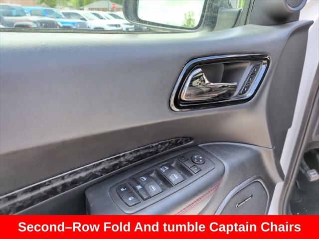2024 Dodge Durango R/T Plus