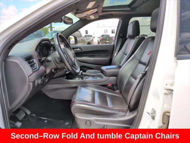 2024 Dodge Durango R/T Plus
