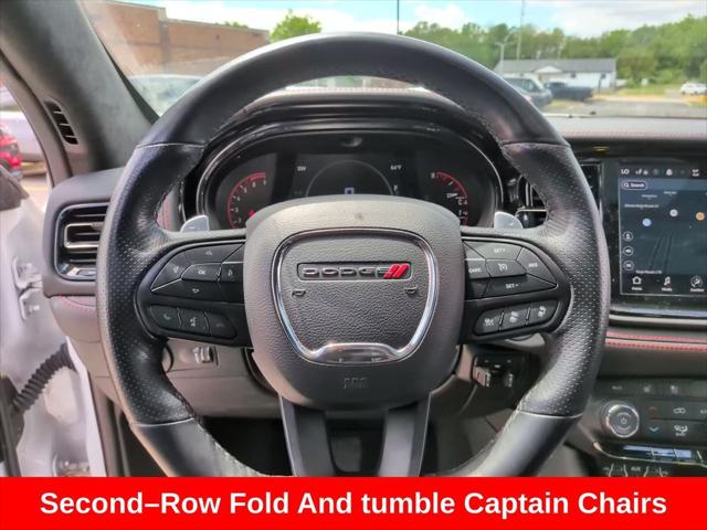 2024 Dodge Durango R/T Plus
