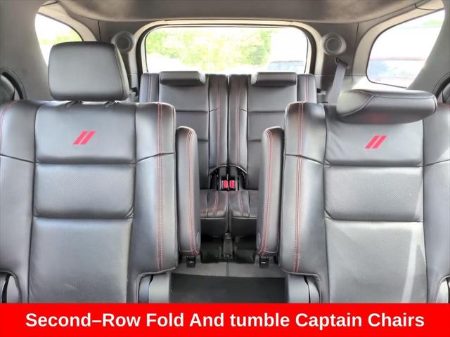 2024 Dodge Durango R/T Plus