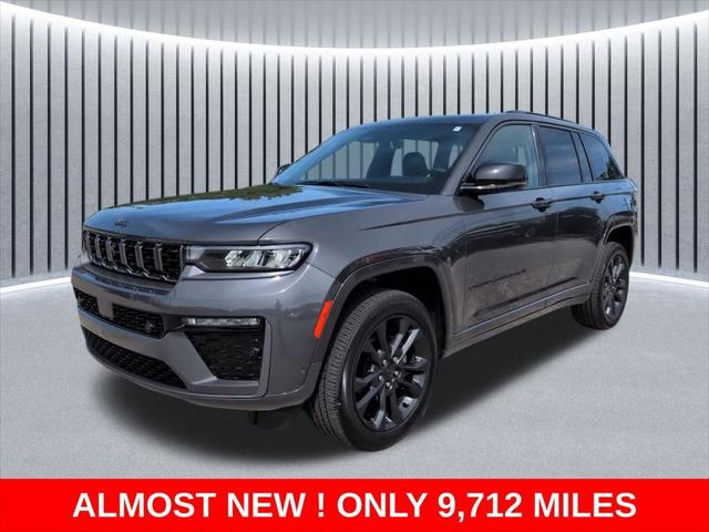 2026 Jeep Grand Cherokee Limited Reserve 4x4 for sale in St Charles, IL