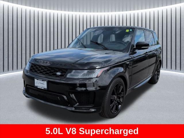 2019 Land Rover Range Rover Sport Supercharged Dynamic for sale in St Charles, IL