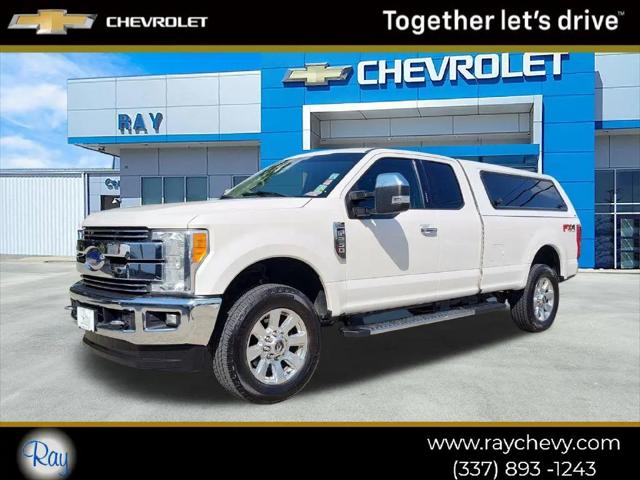 2017 Ford F-250 LARIAT for sale in Abbeville, LA