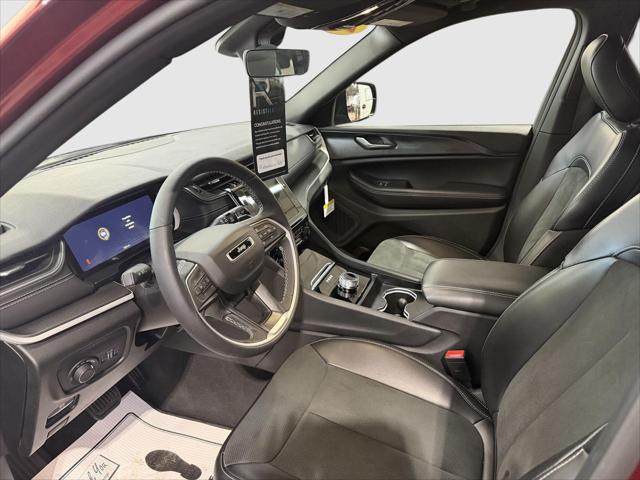 2025 Jeep Grand Cherokee L Altitude X 4x4