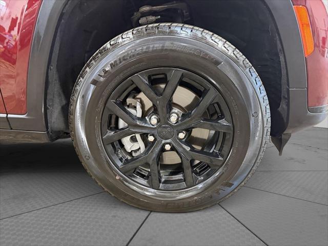 2025 Jeep Grand Cherokee L Altitude X 4x4