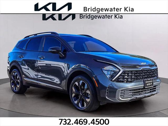 2023 Kia Sportage X-Line for sale in Bridgewater, NJ