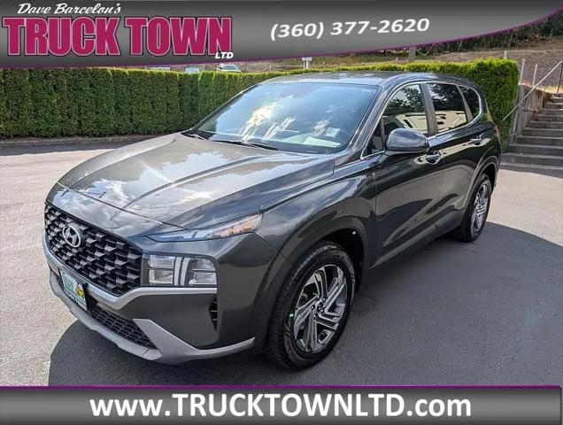 2021 Hyundai Santa Fe SE for sale in Bremerton, WA