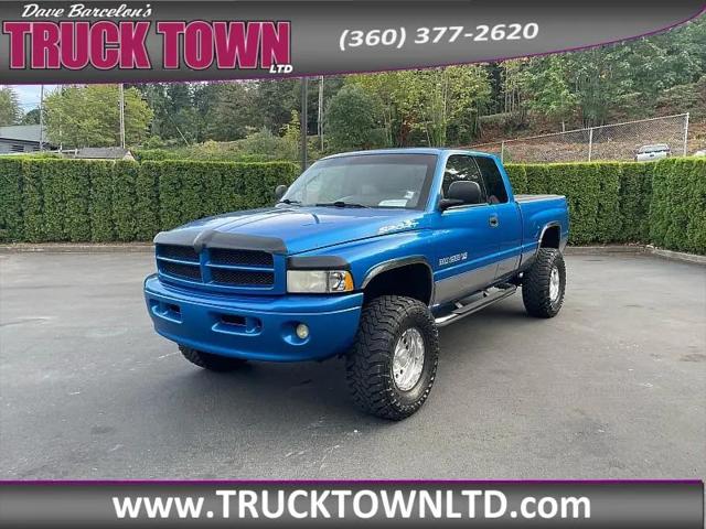 2001 Dodge Ram 2500 Base for sale in Bremerton, WA