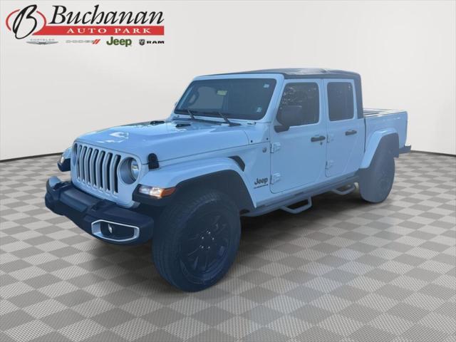 2023 Jeep Gladiator Overland 4x4