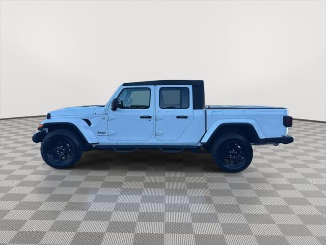 2023 Jeep Gladiator Overland 4x4