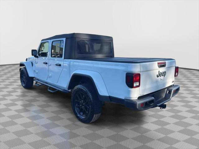 2023 Jeep Gladiator Overland 4x4