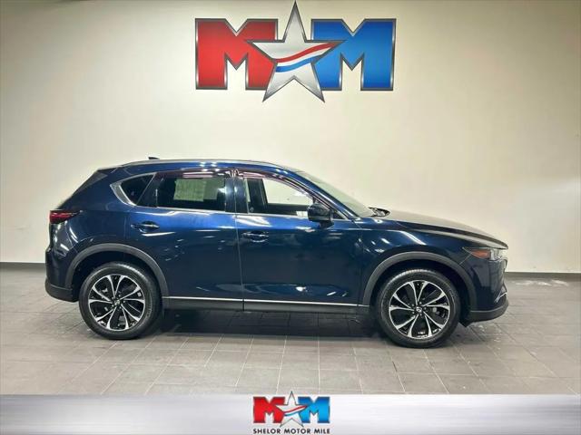 2022 Mazda CX-5 2.5 S Premium for sale in Christiansburg, VA
