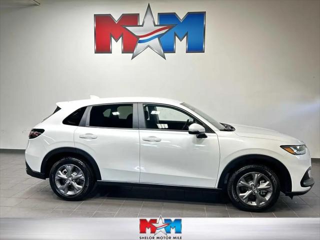 2026 Honda HR-V AWD LX for sale in Christiansburg, VA