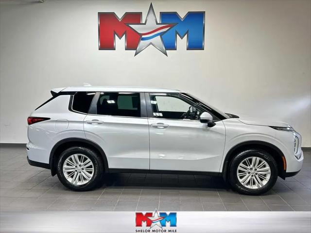 2023 Mitsubishi Outlander ES 2.5 S-AWC for sale in Christiansburg, VA