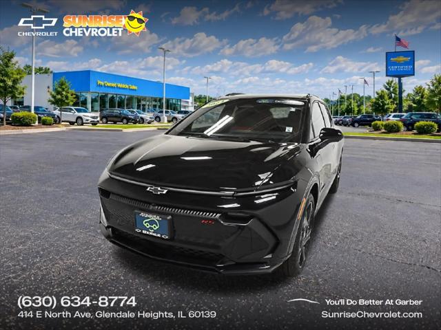 2024 Chevrolet Equinox RS for sale in Glendale Heights, IL
