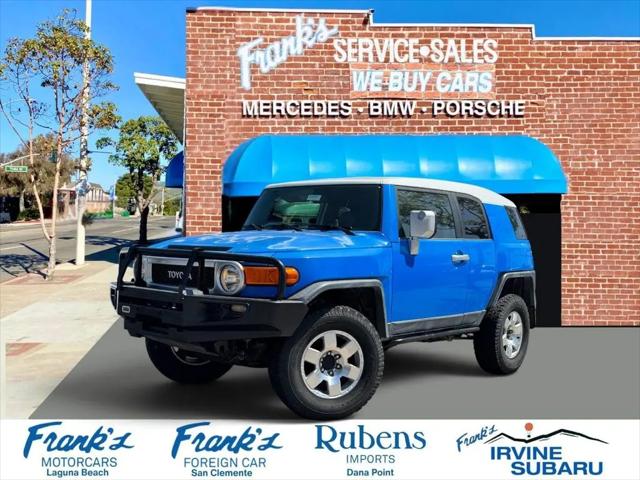 2007 Toyota FJ Cruiser Base for sale in Laguna Beach, CA