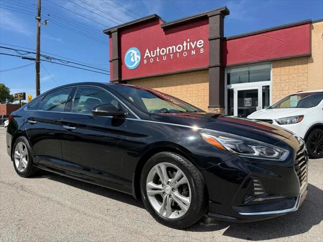 2018 Hyundai Sonata Limited for sale in Louisville, KY