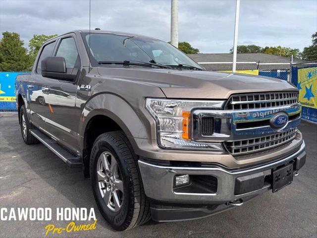 2018 Ford F-150 XLT for sale in Port Huron, MI