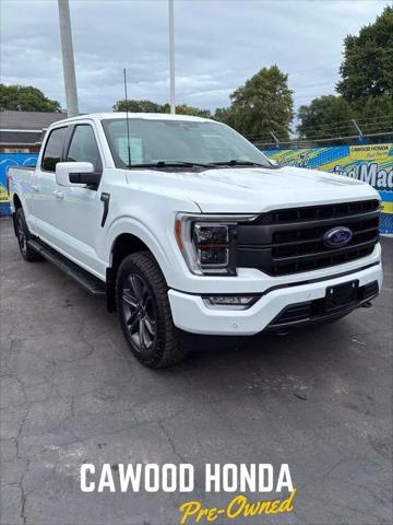 2023 Ford F-150 LARIAT for sale in Port Huron, MI