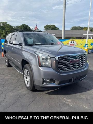 2018 GMC Yukon XL Denali for sale in Port Huron, MI