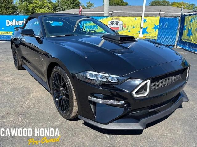2019 Ford Mustang GT Premium for sale in Port Huron, MI