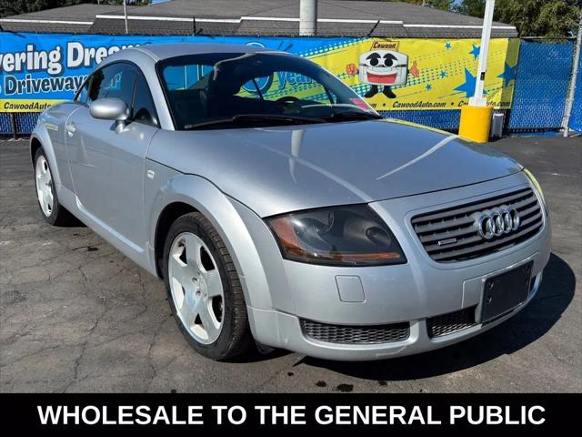 2001 Audi TT Base for sale in Port Huron, MI