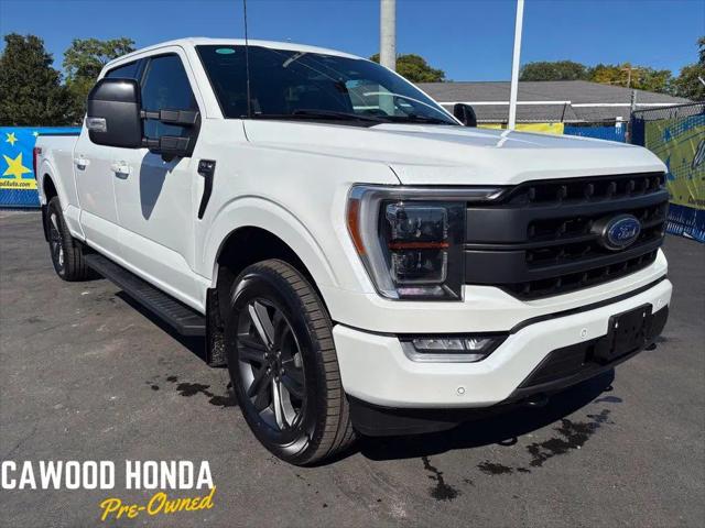 2023 Ford F-150 LARIAT for sale in Port Huron, MI