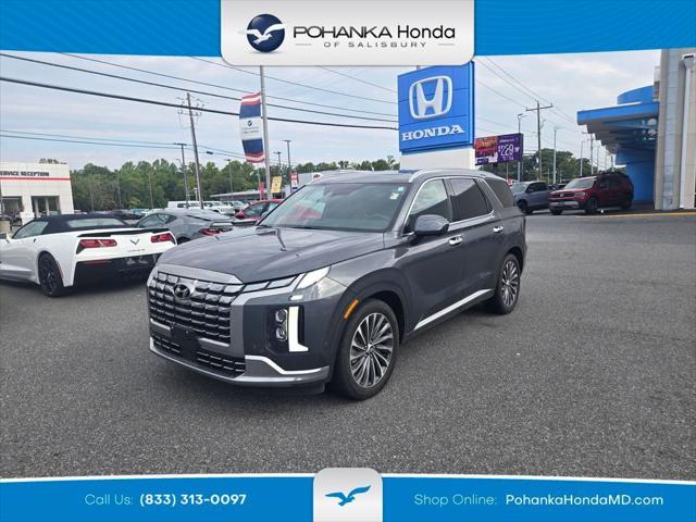 2024 Hyundai Palisade Calligraphy 2024 Hyundai Palisade Calligraphy