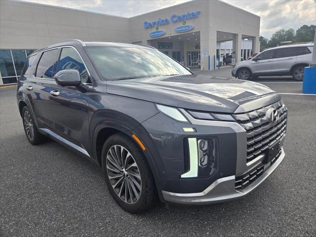 2024 Hyundai Palisade Calligraphy 2024 Hyundai Palisade Calligraphy