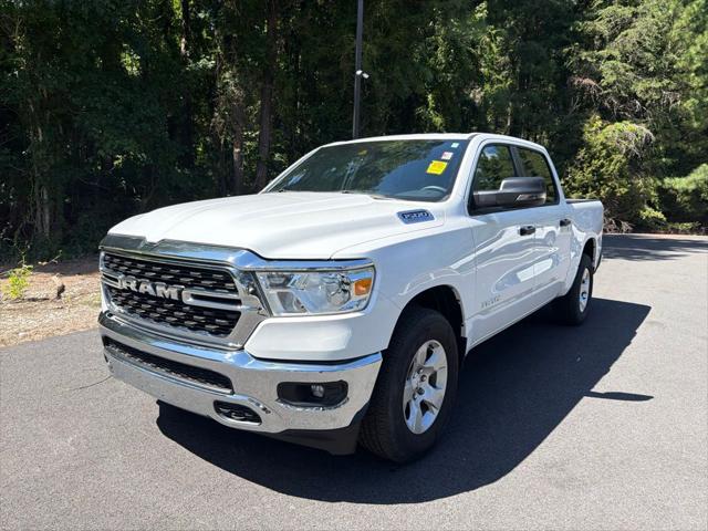 2023 RAM 1500 Big Horn Crew Cab 4x4 57 Box