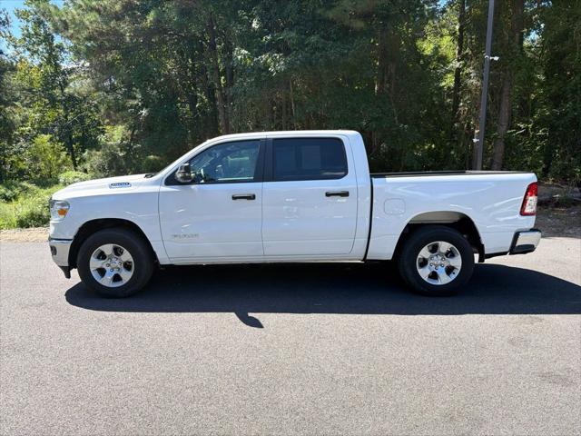 2023 RAM 1500 Big Horn Crew Cab 4x4 57 Box