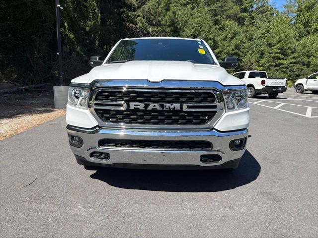2023 RAM 1500 Big Horn Crew Cab 4x4 57 Box