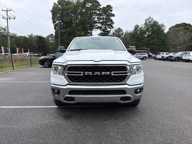 2023 RAM 1500 Big Horn Crew Cab 4x4 57 Box 2023 RAM 1500 Big Horn Crew Cab 4x4 57 Box