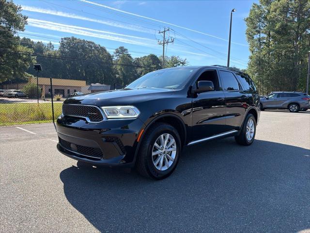 2023 Dodge Durango SXT Launch Edition AWD 2023 Dodge Durango SXT Launch Edition AWD