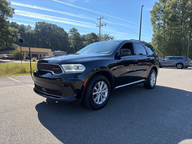 2023 Dodge Durango SXT Launch Edition AWD 2023 Dodge Durango SXT Launch Edition AWD
