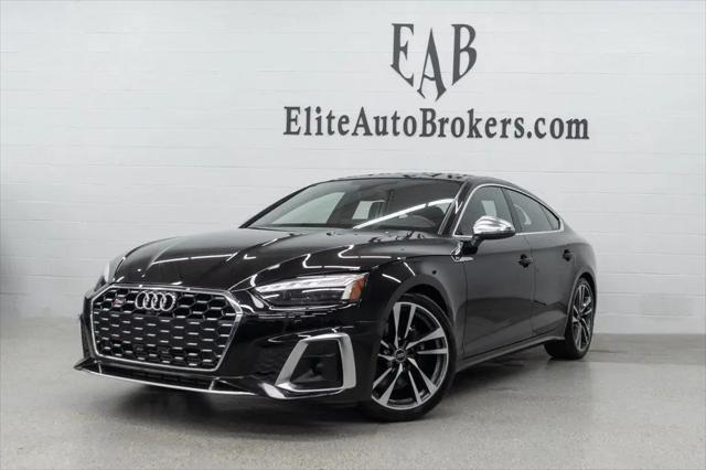 2024 Audi S5 Sportback Premium TFSI quattro Tiptronic for sale in Gaithersburg, MD