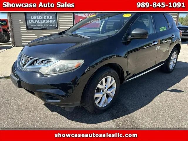 2011 Nissan Murano S for sale in Chesaning, MI