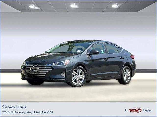 2020 Hyundai Elantra Value Edition for sale in Ontario, CA