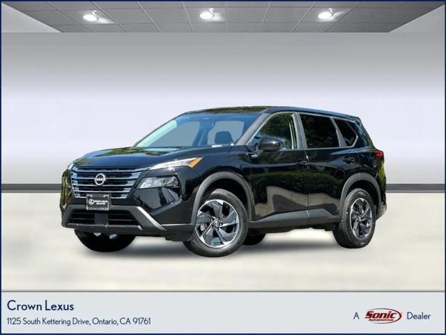 2025 Nissan Rogue SV Intelligent AWD for sale in Ontario, CA