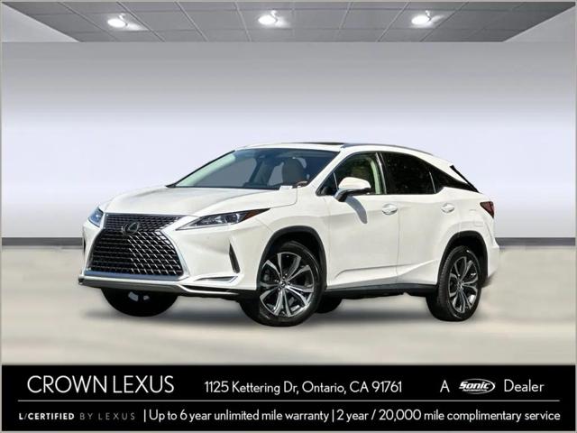 2022 Lexus RX 350 Base for sale in Ontario, CA