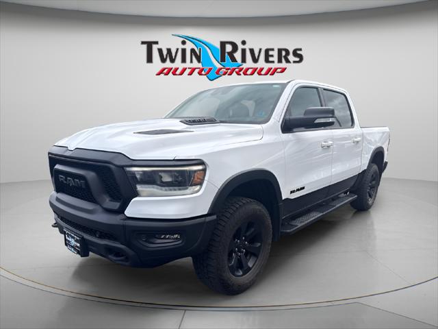 2022 Ram 1500 Rebel Crew Cab 4x4 57 Box for sale in Beatrice, NE