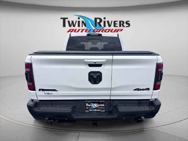 2022 Ram 1500 Rebel Crew Cab 4x4 57 Box
