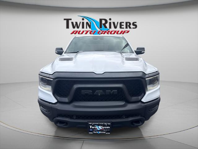 2022 Ram 1500 Rebel Crew Cab 4x4 57 Box